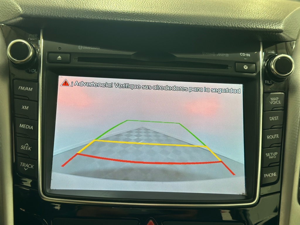 Hyundai Elantra GT A/T 2014