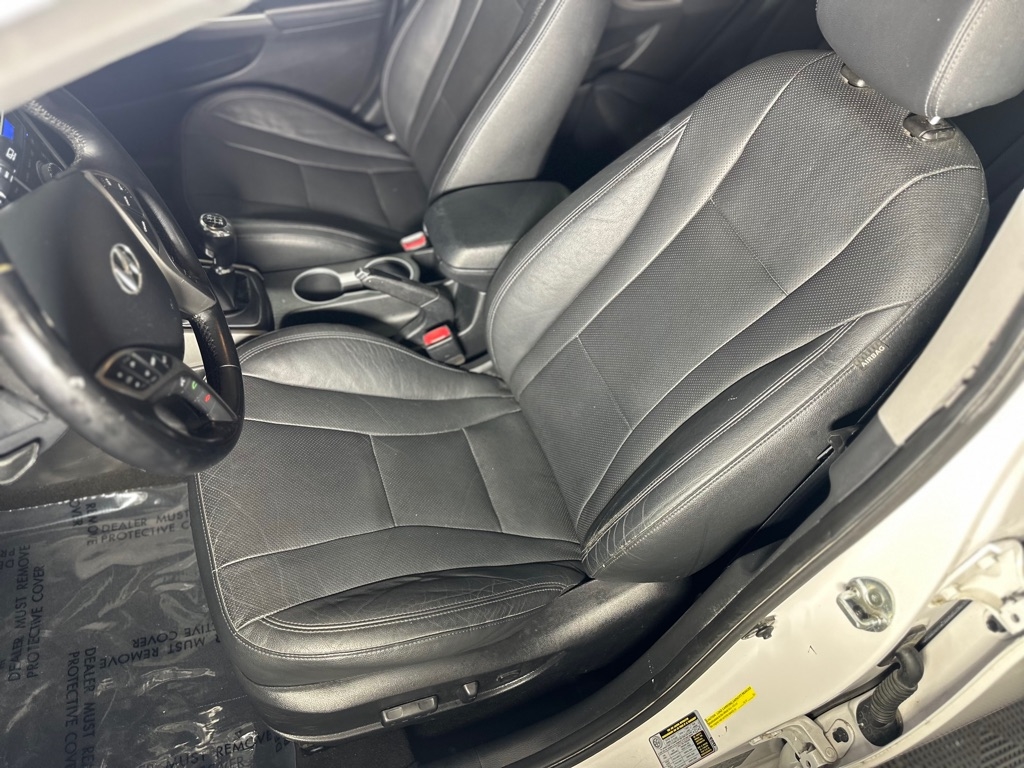 Hyundai Elantra GT A/T 2014