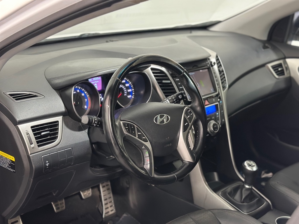 Hyundai Elantra GT A/T 2014