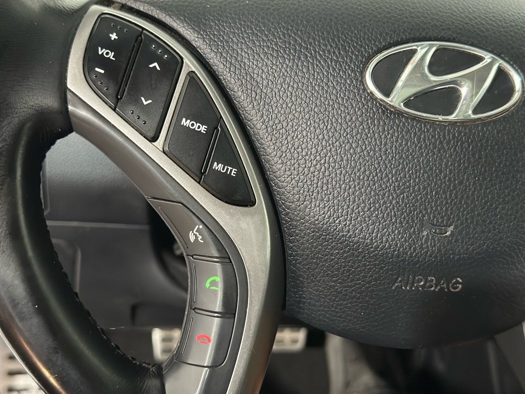 Hyundai Elantra GT A/T 2014