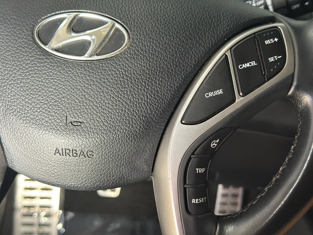 Hyundai Elantra GT A/T 2014