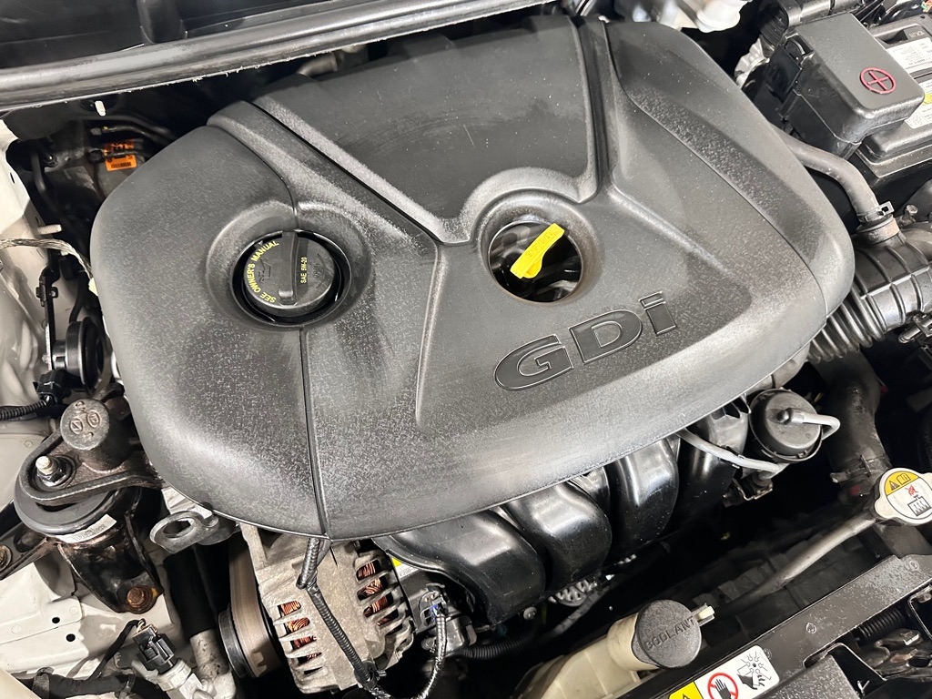 Hyundai Elantra GT A/T 2014