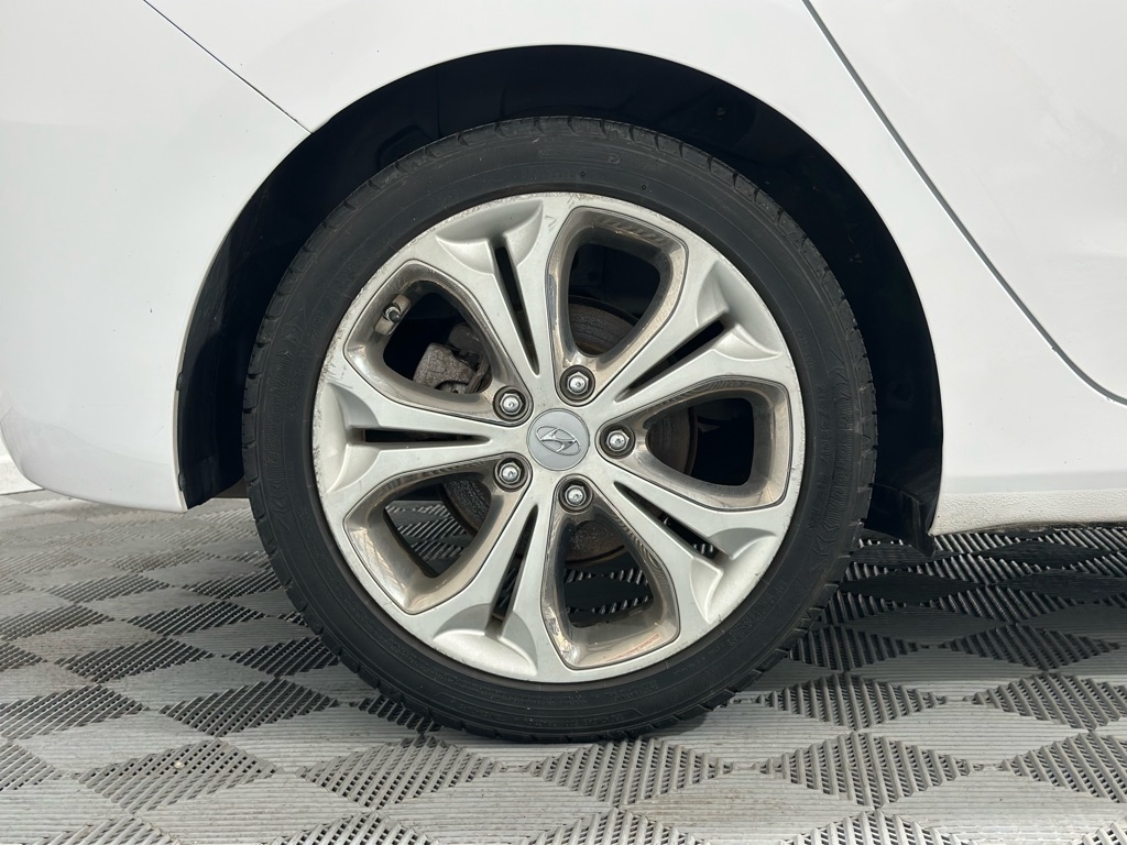 Hyundai Elantra GT A/T 2014