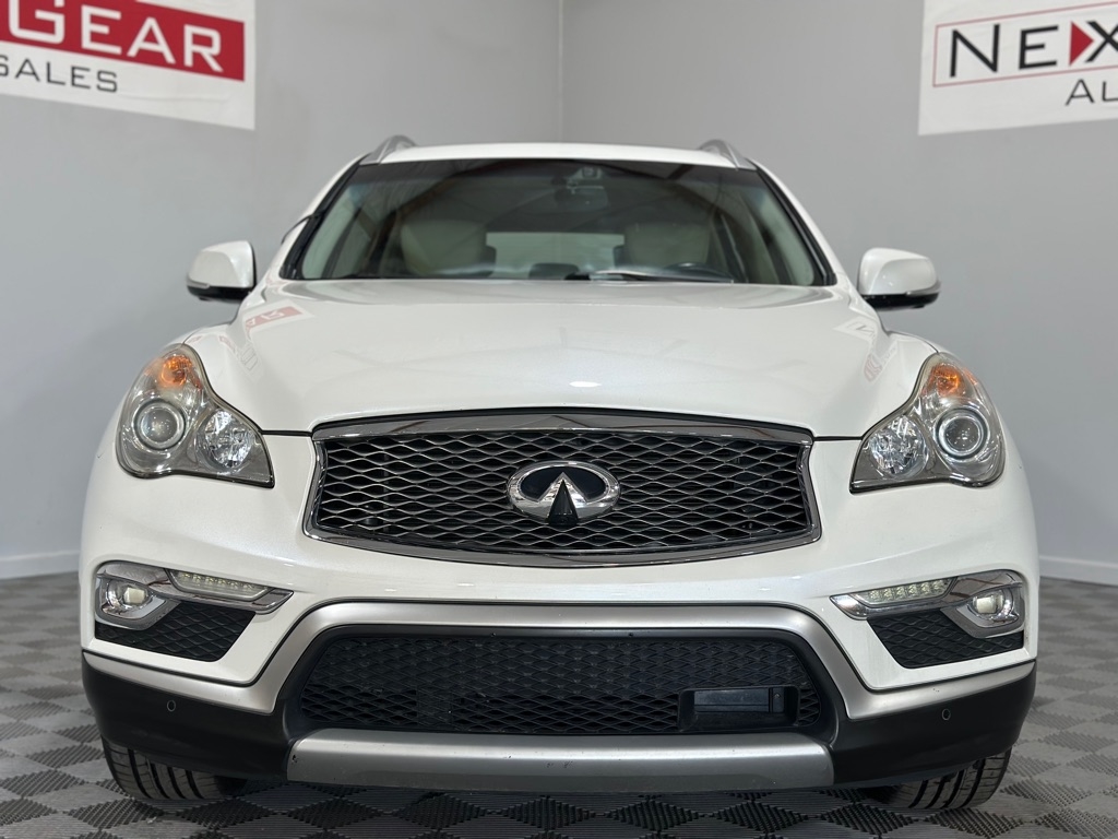Infiniti QX50 Base AWD 2017