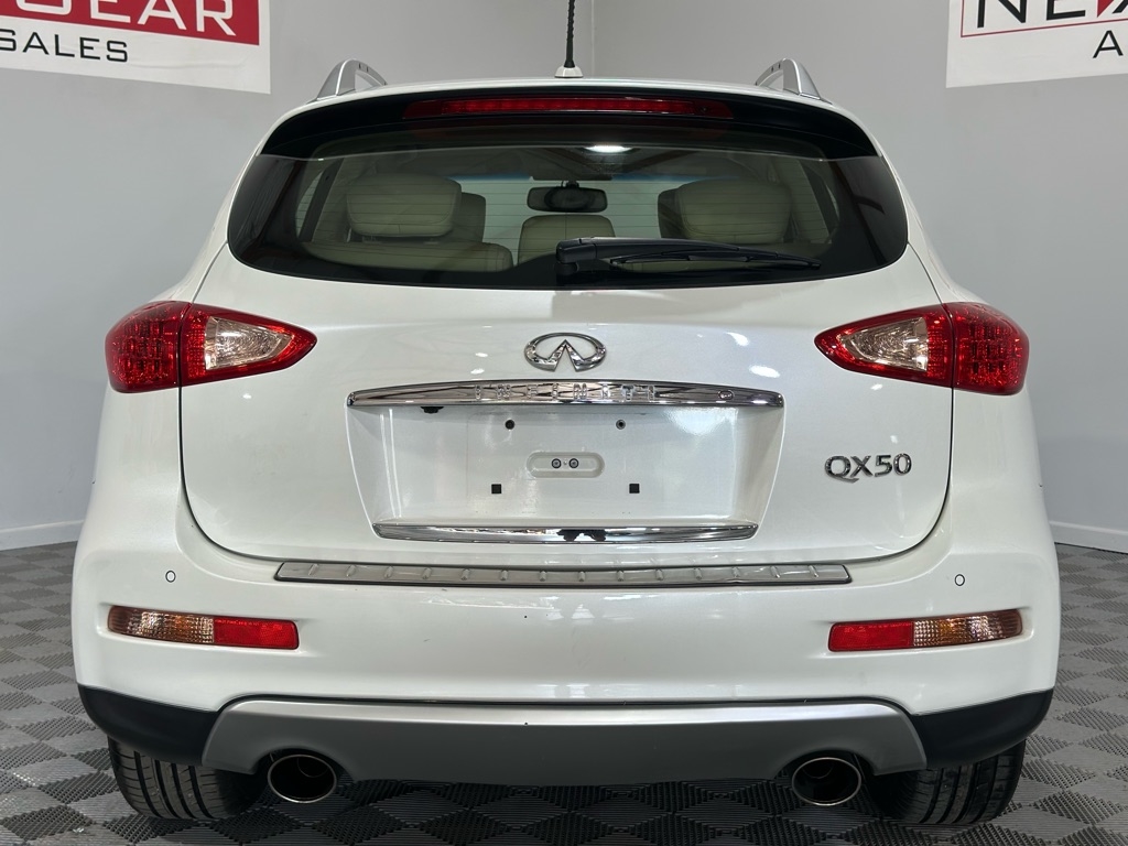 Infiniti QX50 Base AWD 2017