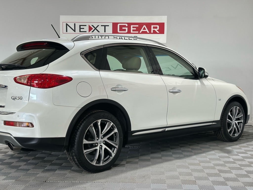 Infiniti QX50 Base AWD 2017