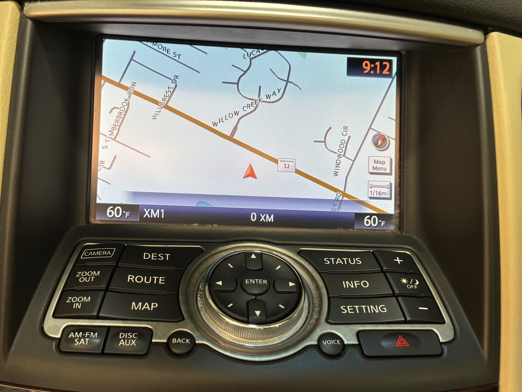 Infiniti QX50 Base AWD 2017