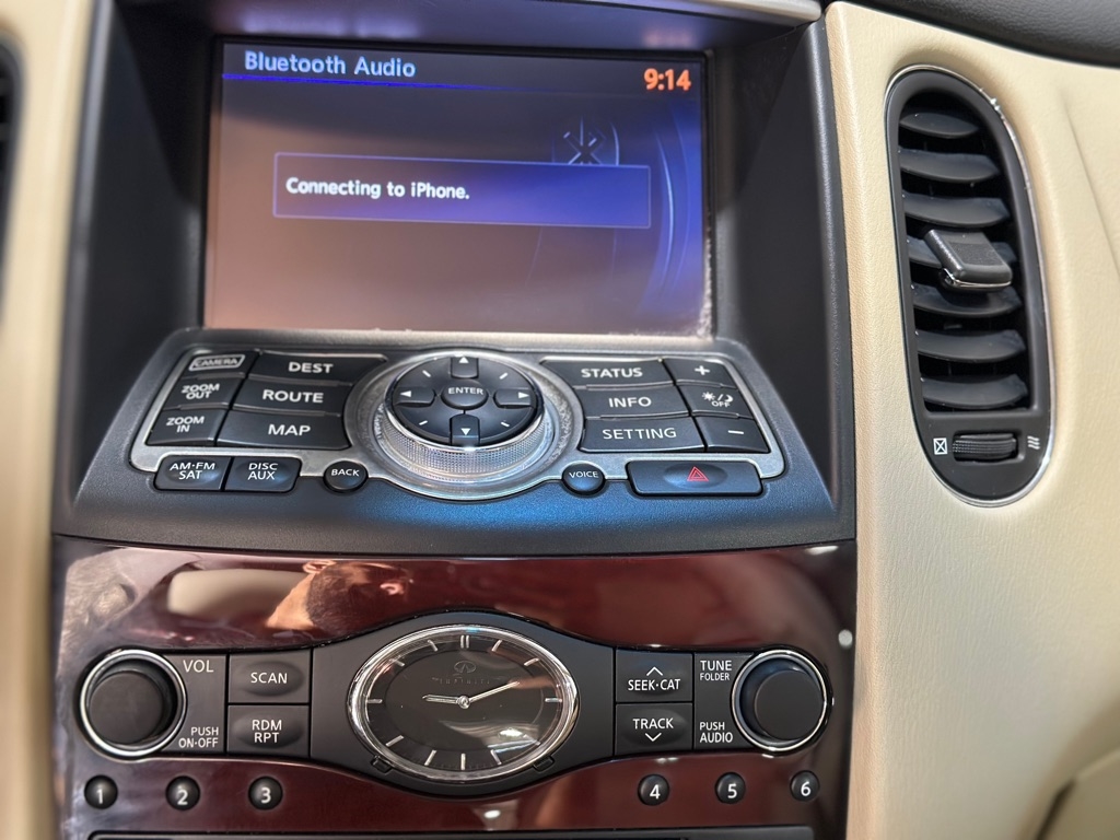 Infiniti QX50 Base AWD 2017