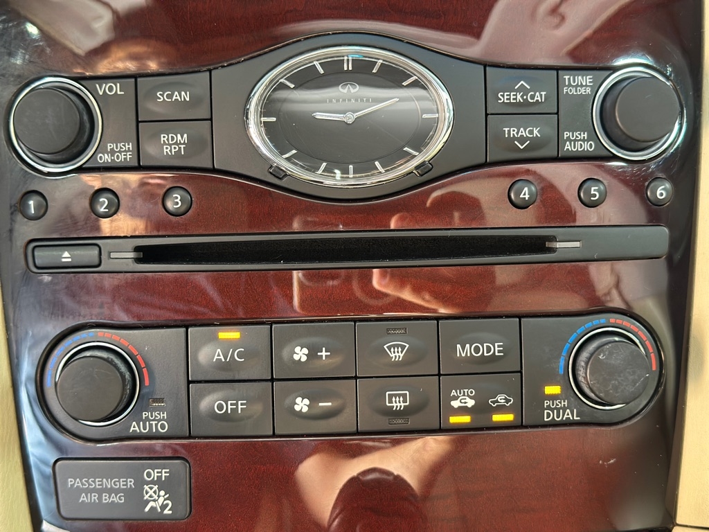 Infiniti QX50 Base AWD 2017