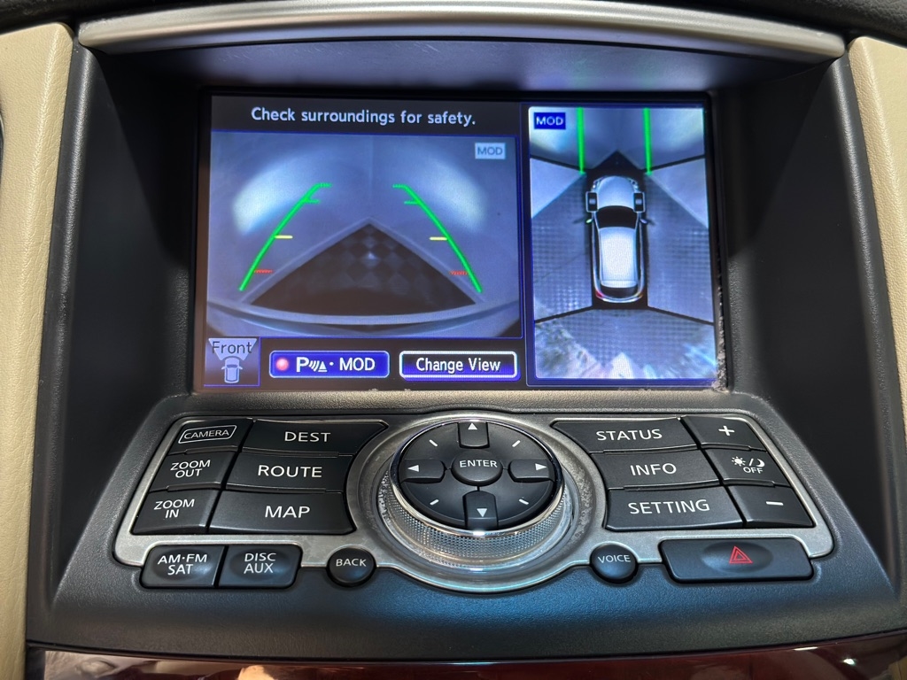 Infiniti QX50 Base AWD 2017