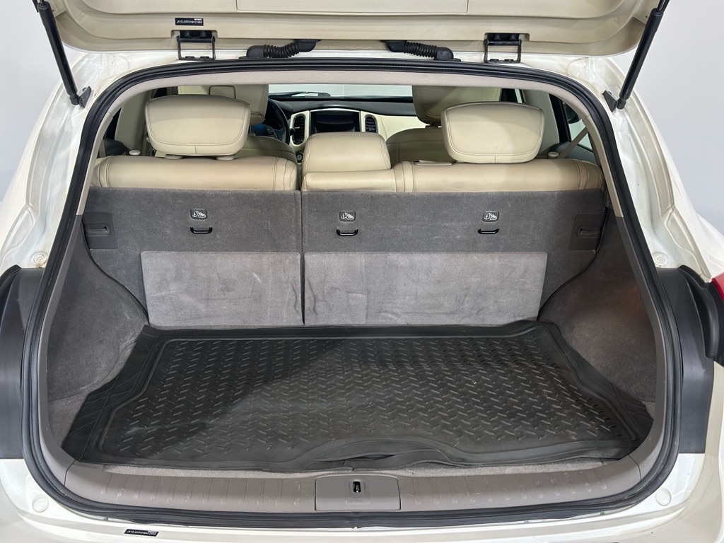 Infiniti QX50 Base AWD 2017