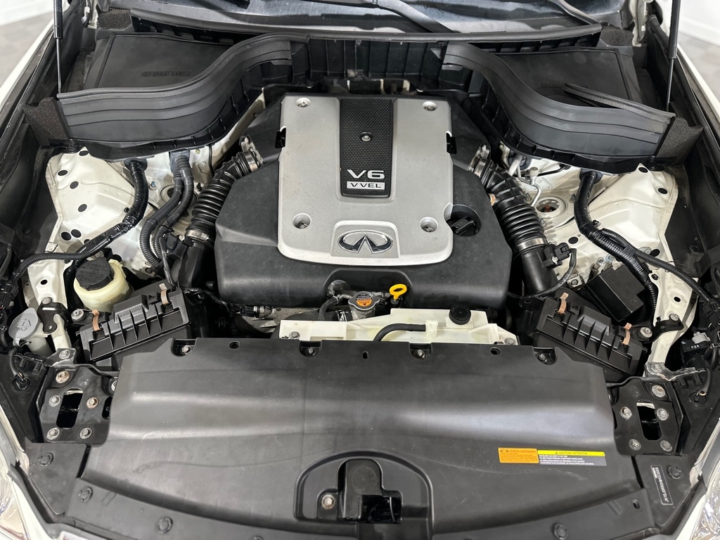 Infiniti QX50 Base AWD 2017