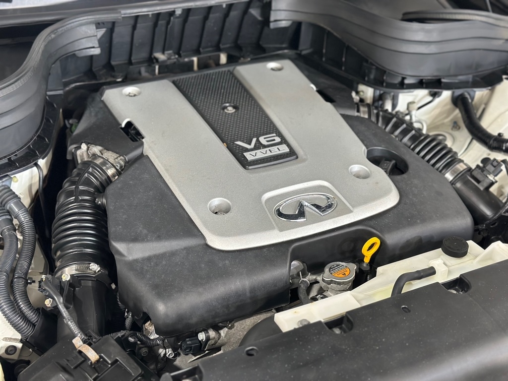 Infiniti QX50 Base AWD 2017