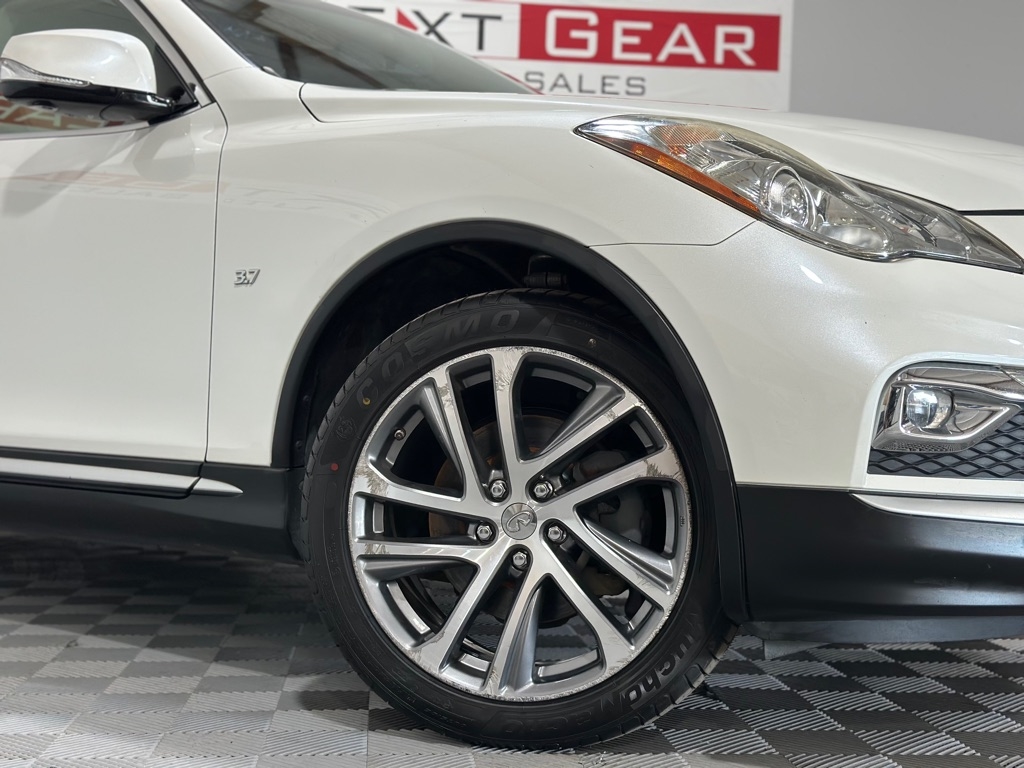 Infiniti QX50 Base AWD 2017