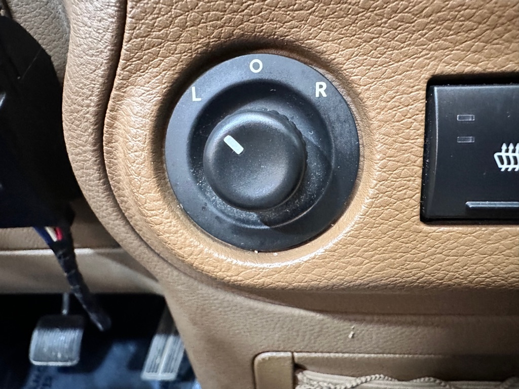 Jeep Wrangler Unlimited Sahara 4WD 2011