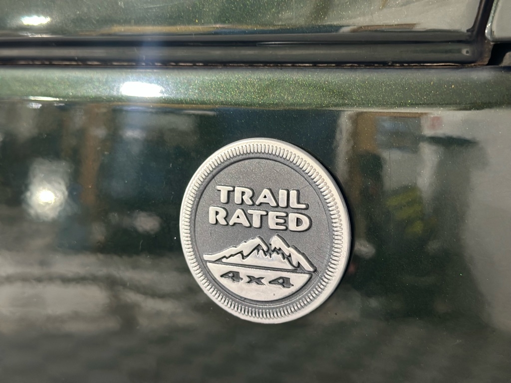 Jeep Wrangler Unlimited Sahara 4WD 2011