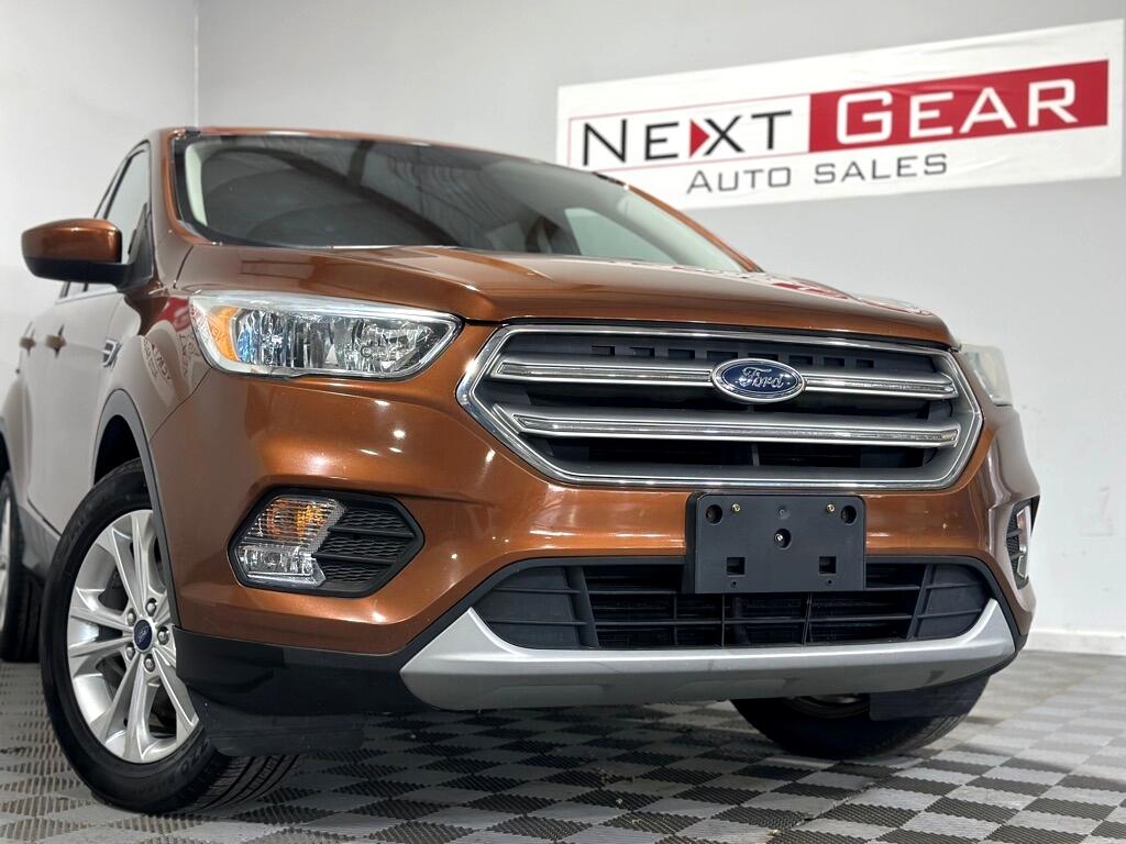 2017 Ford Escape SE photo 5