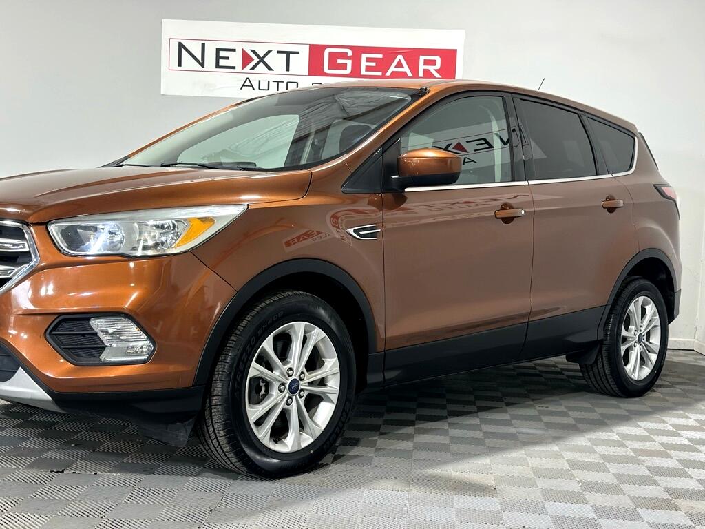 2017 Ford Escape SE photo 6