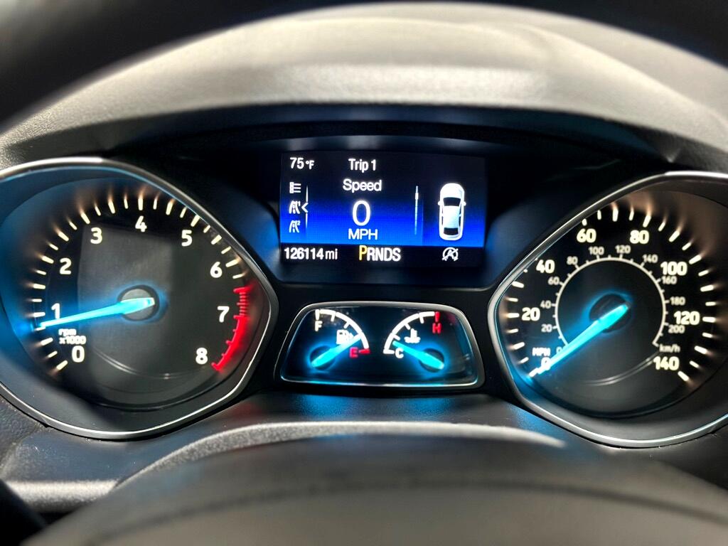 2017 Ford Escape SE photo 13