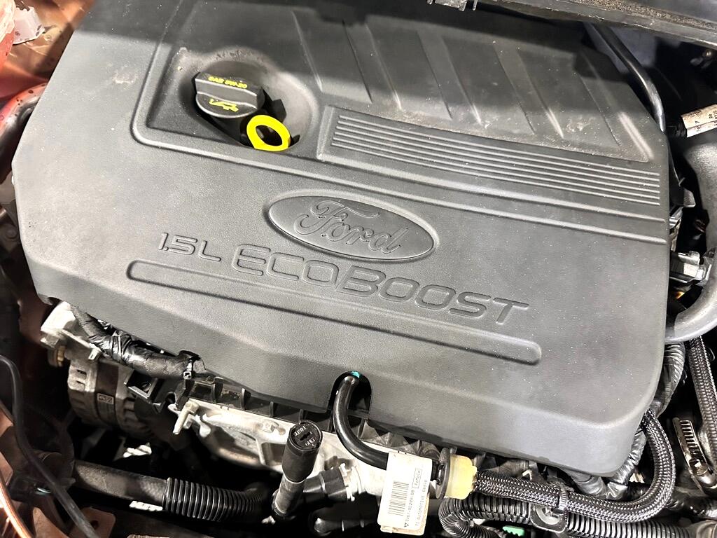 2017 Ford Escape SE photo 30