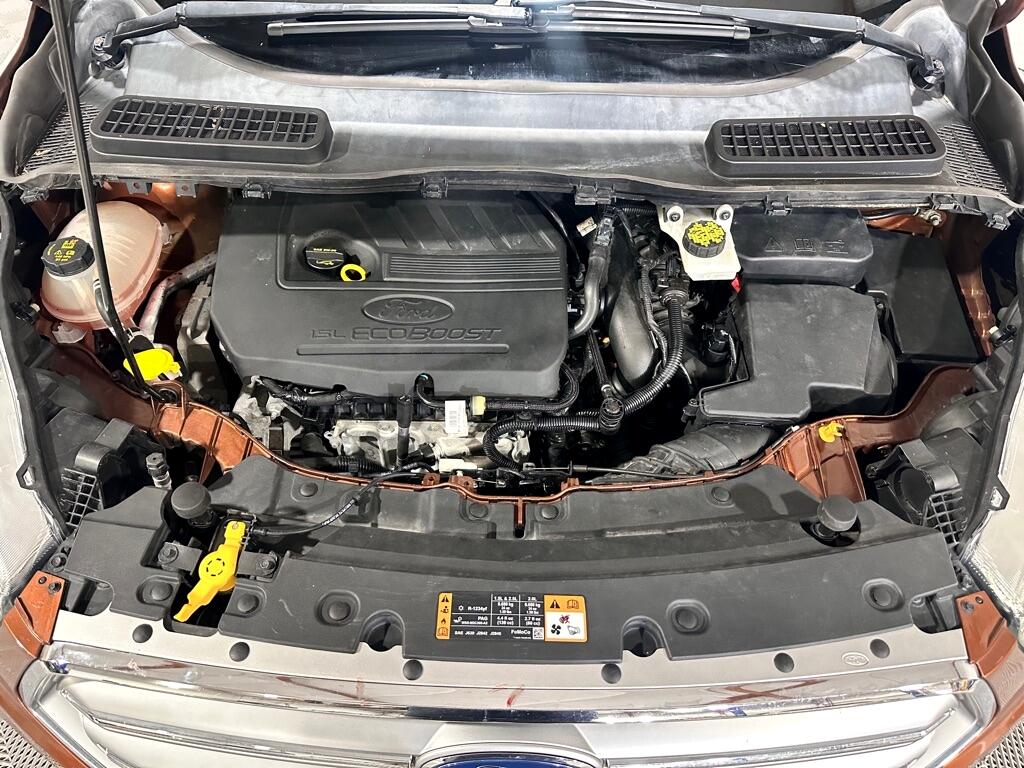 2017 Ford Escape SE photo 31