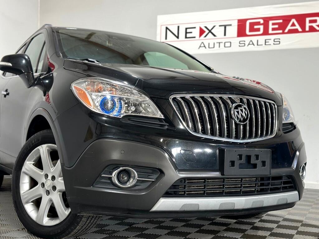 2015 Buick Encore Premium photo 2