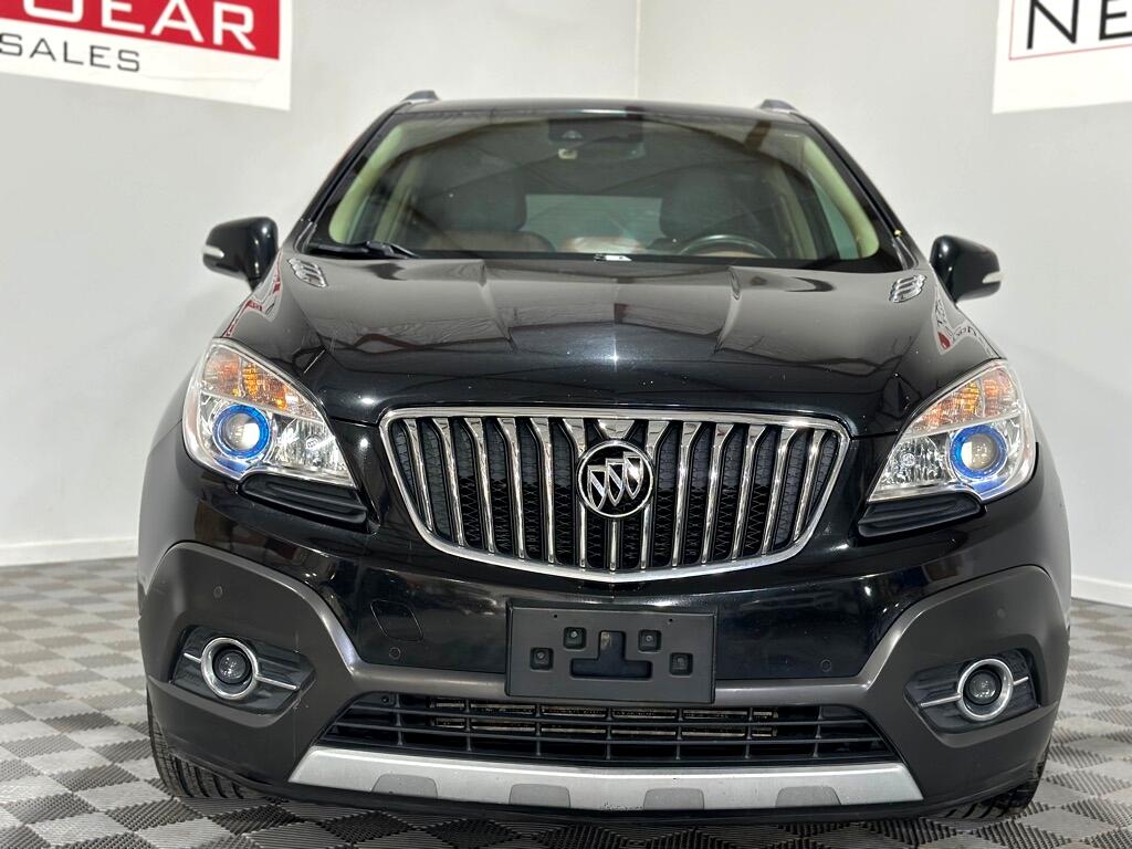 2015 Buick Encore Premium photo 3