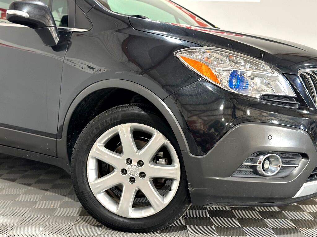 2015 Buick Encore Premium photo 4
