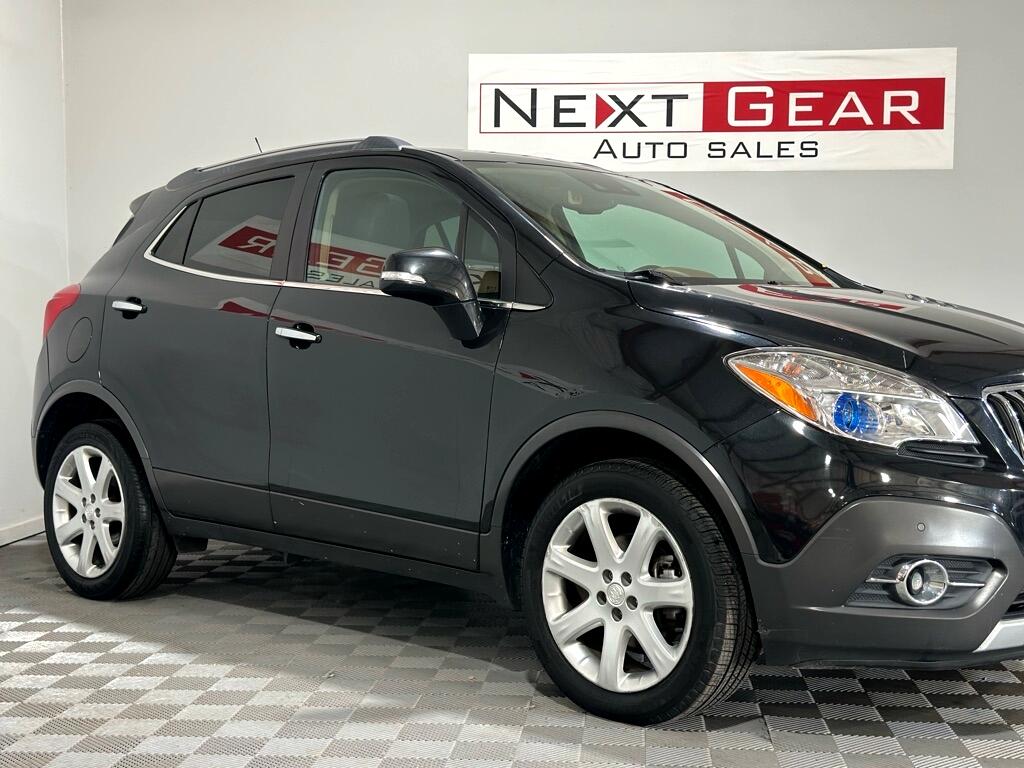 2015 Buick Encore Premium photo 6