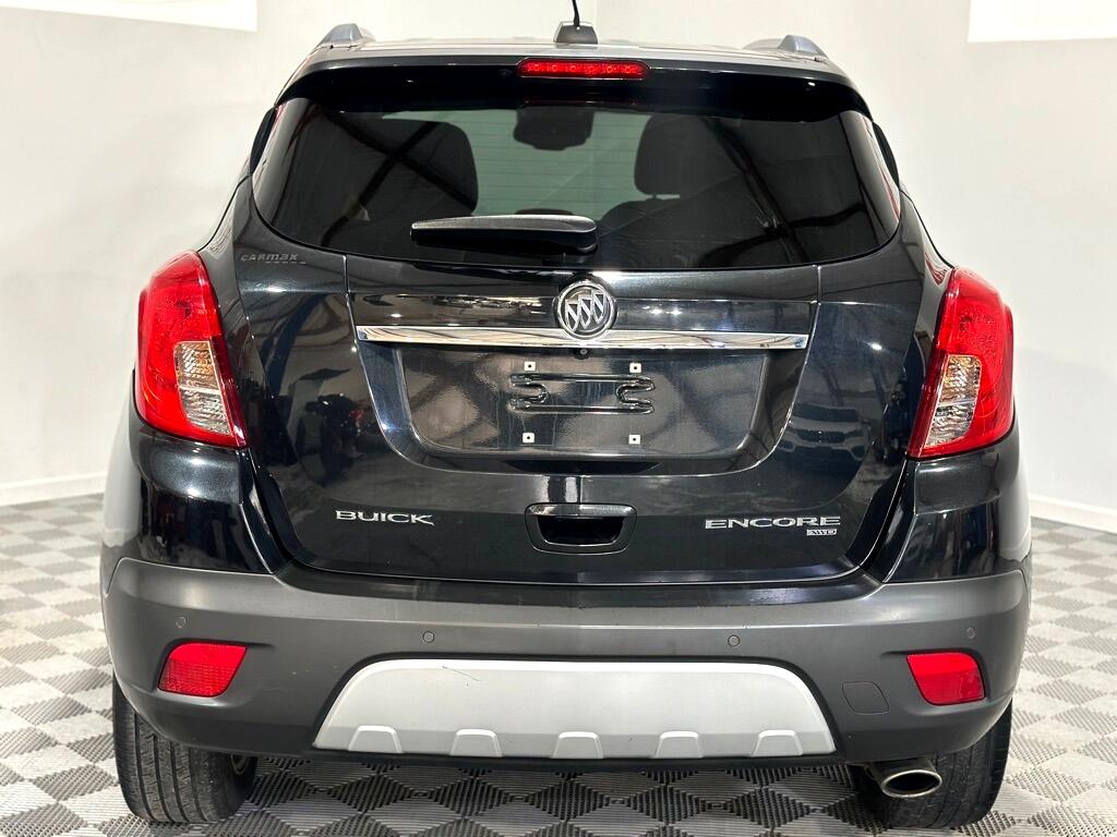 2015 Buick Encore Premium photo 7