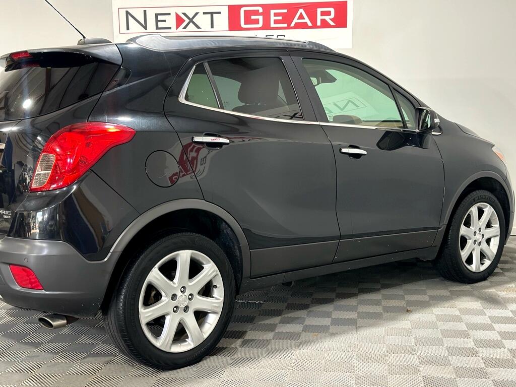 2015 Buick Encore Premium photo 8