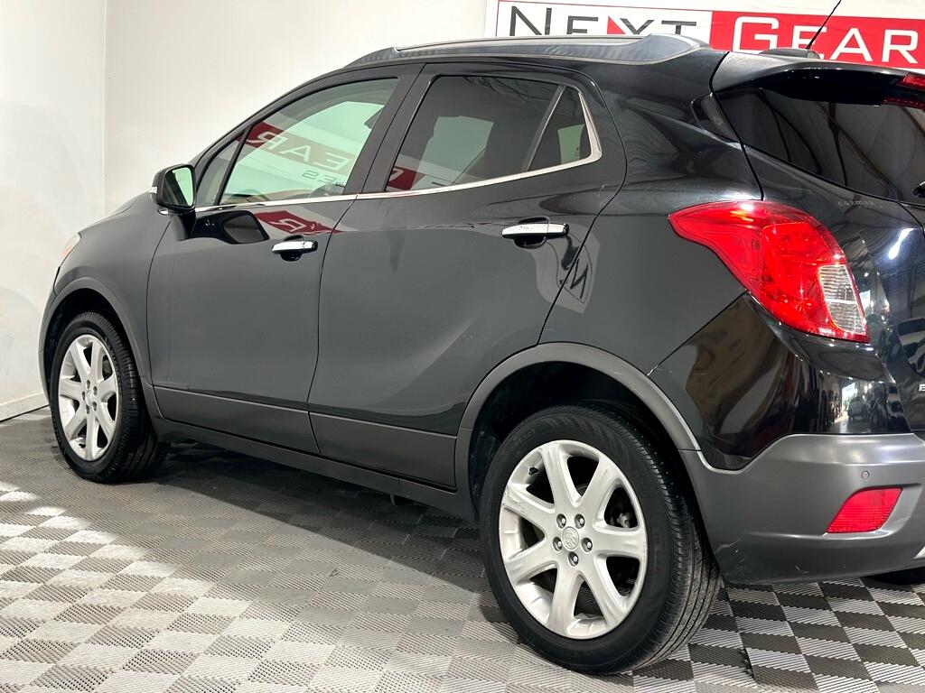 2015 Buick Encore Premium photo 9