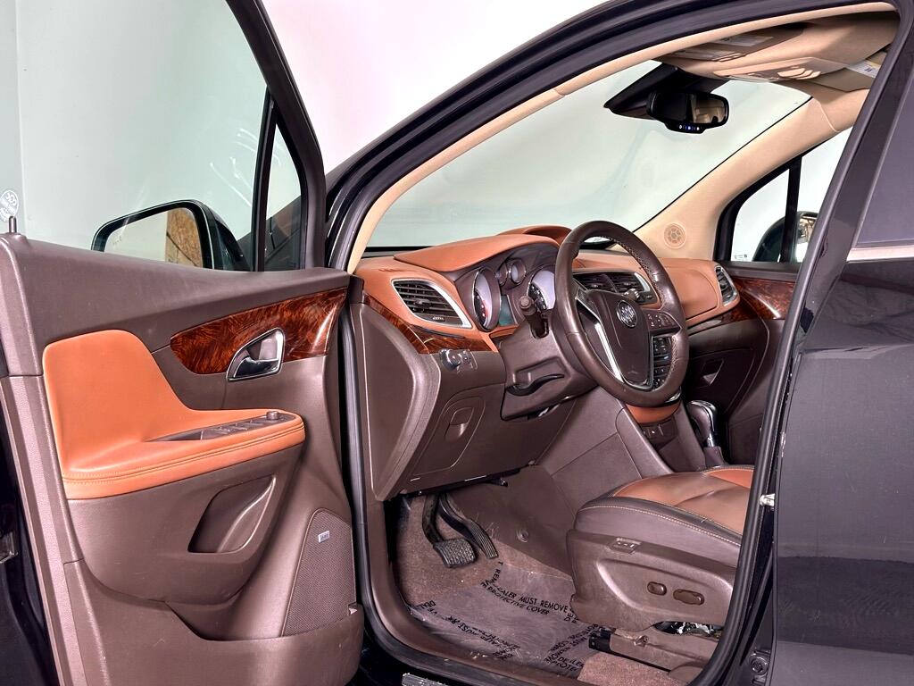 2015 Buick Encore Premium photo 11
