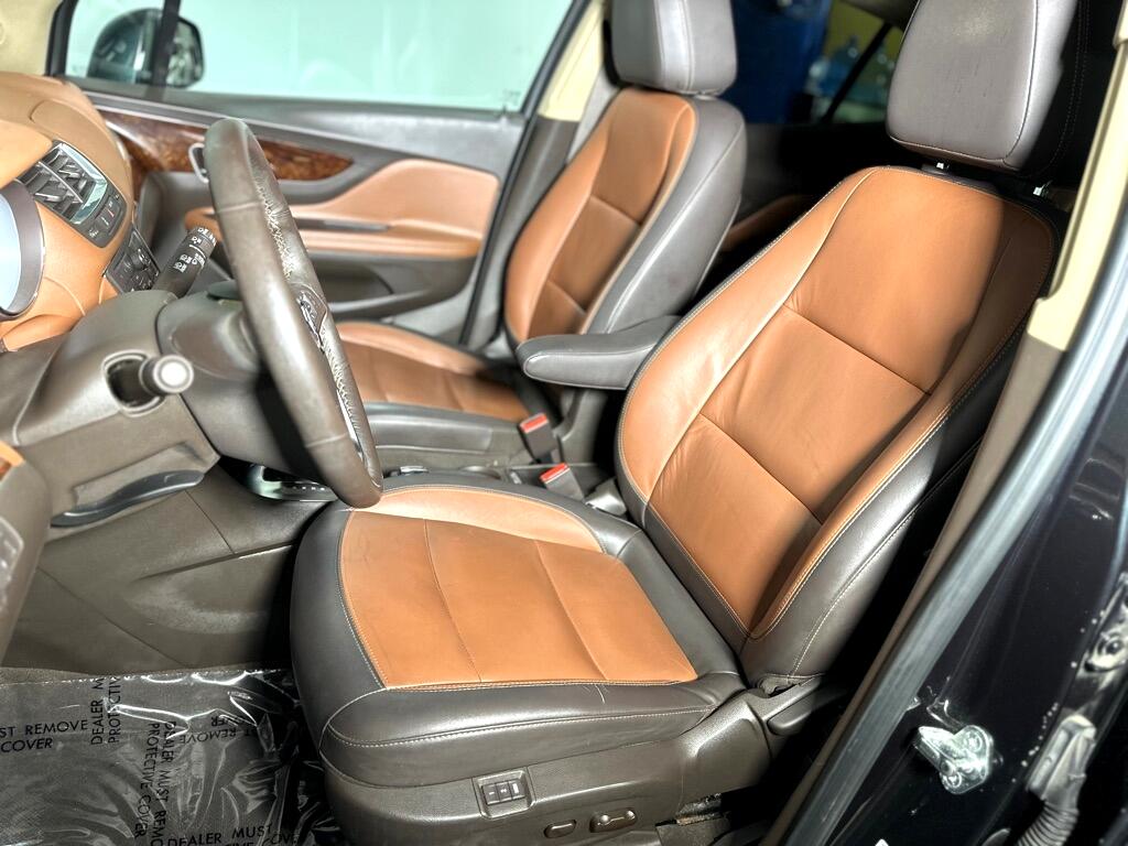 2015 Buick Encore Premium photo 31