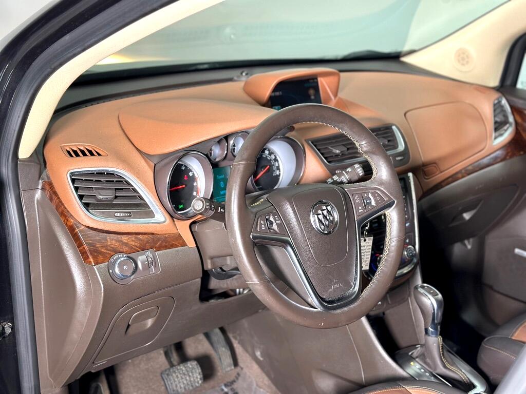 2015 Buick Encore Premium photo 32