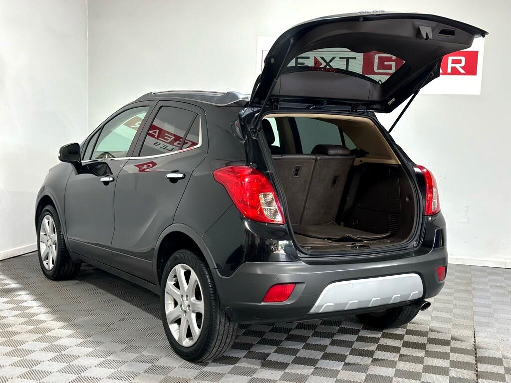 2015 Buick Encore Premium photo 41