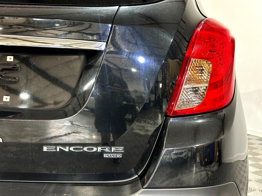 2015 Buick Encore Premium photo 43