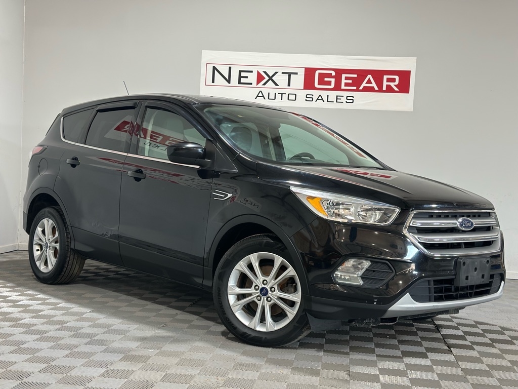 2017 Ford Escape SE FWD