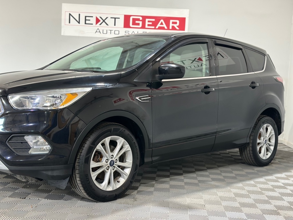Ford Escape SE FWD 2017