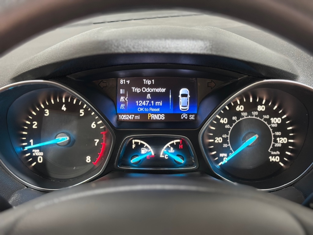 Ford Escape SE FWD 2017