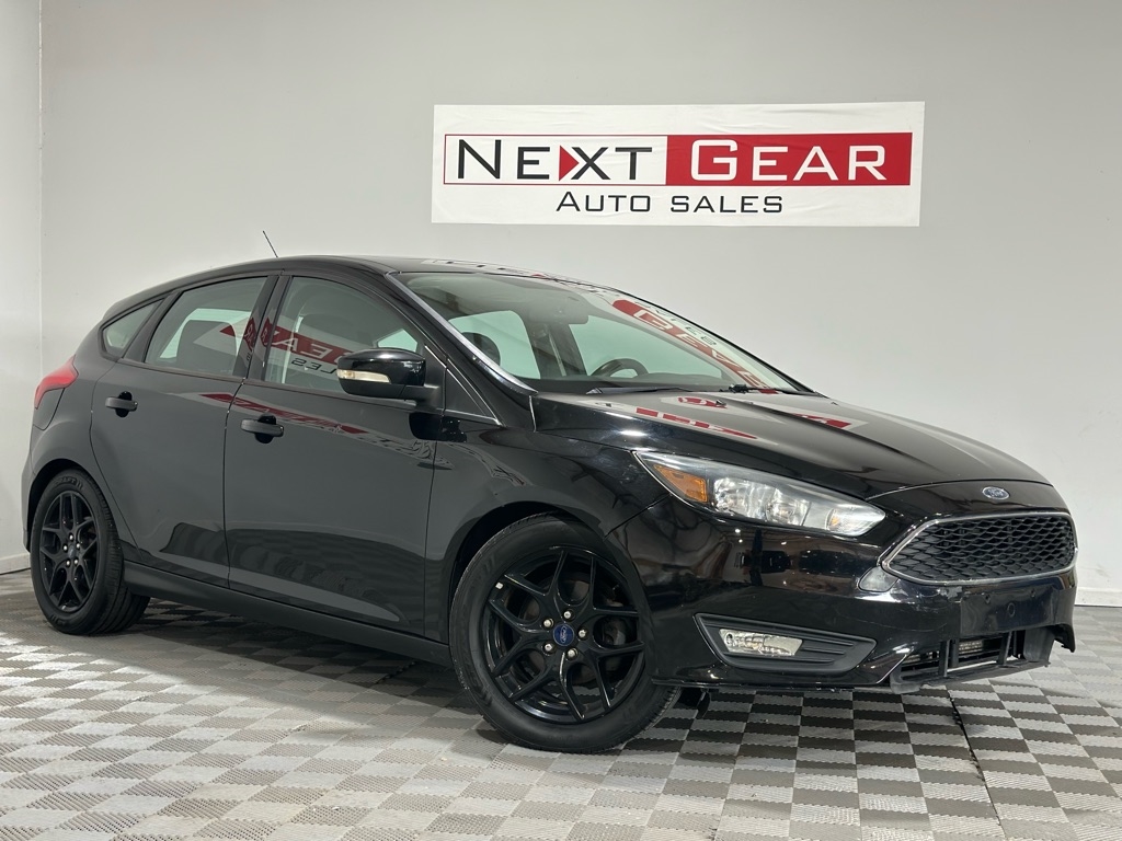 2016 Ford Focus SE Hatch