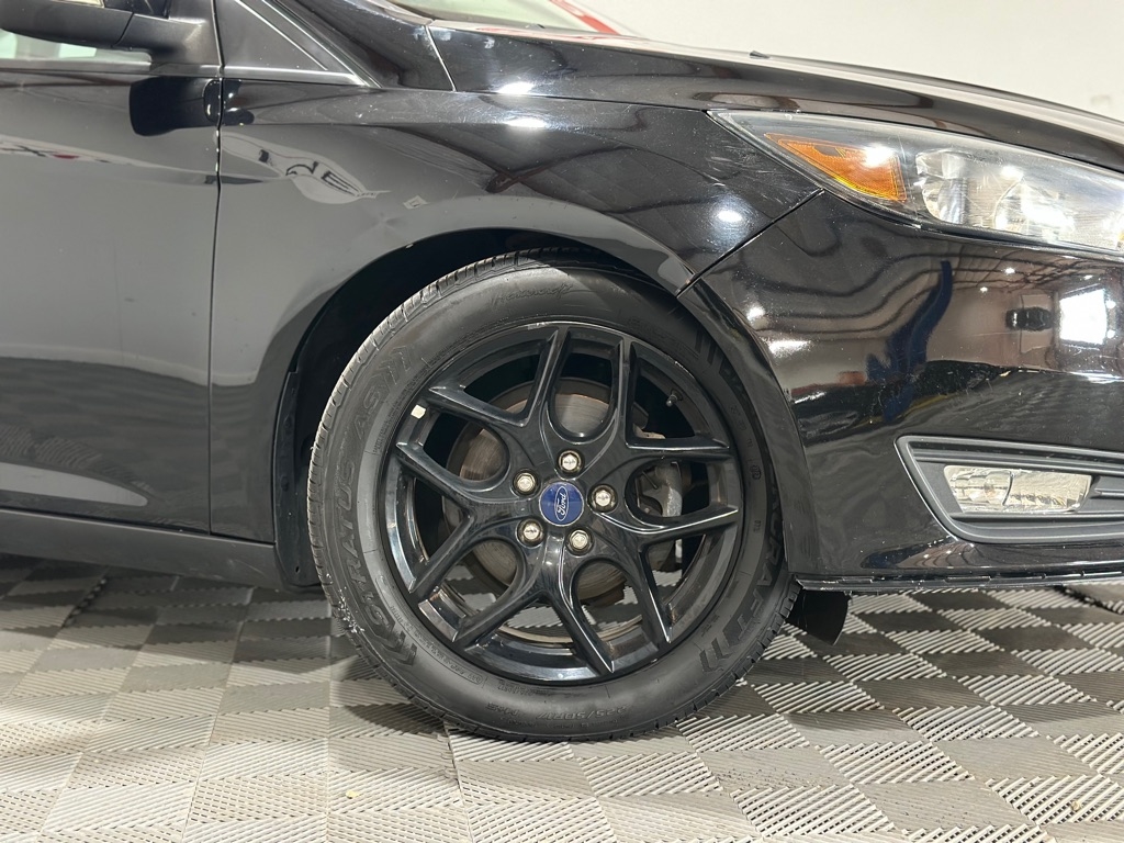 Ford Focus SE Hatch 2016