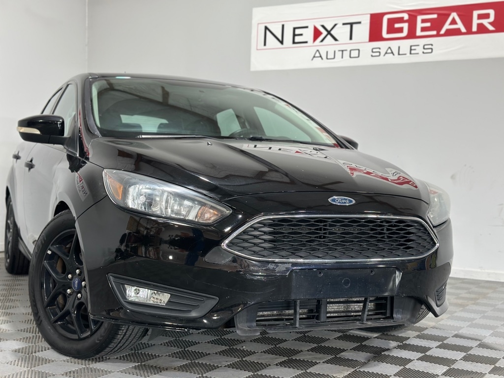 Ford Focus SE Hatch 2016