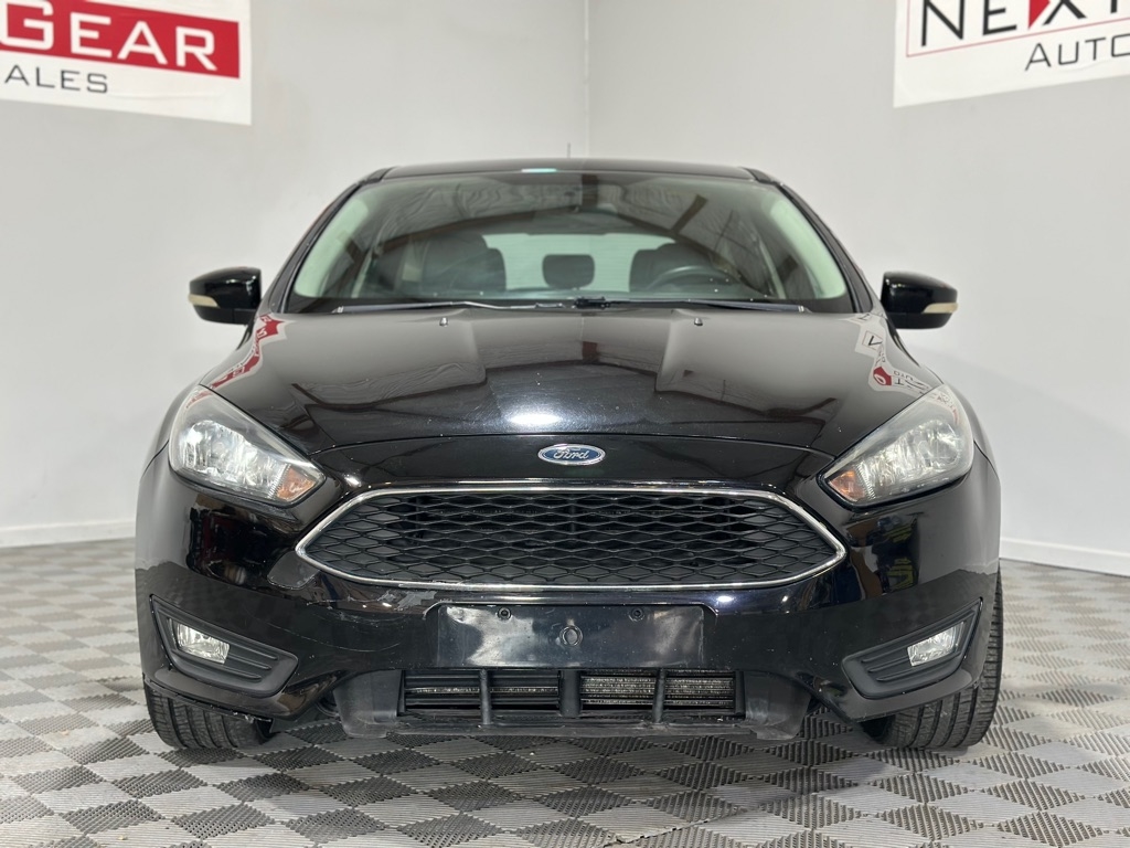 Ford Focus SE Hatch 2016