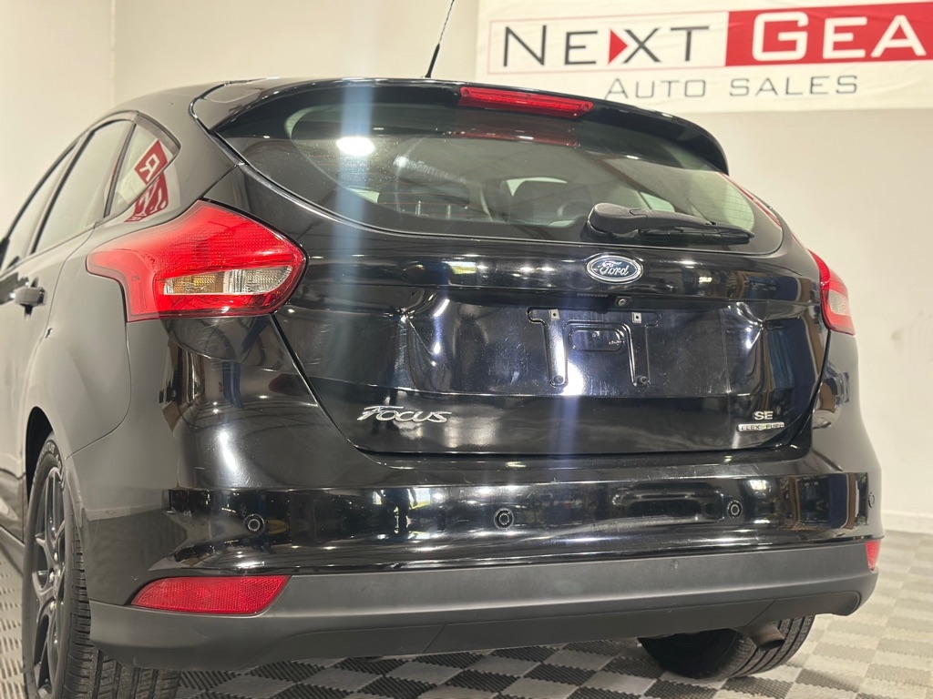 Ford Focus SE Hatch 2016