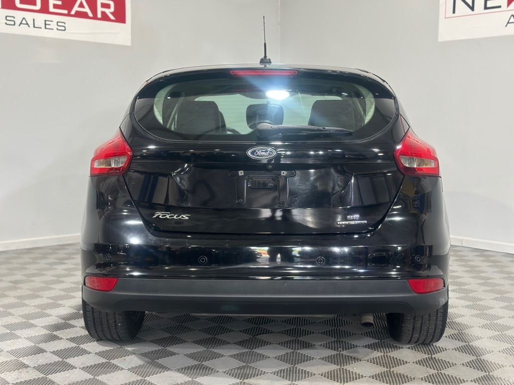 Ford Focus SE Hatch 2016