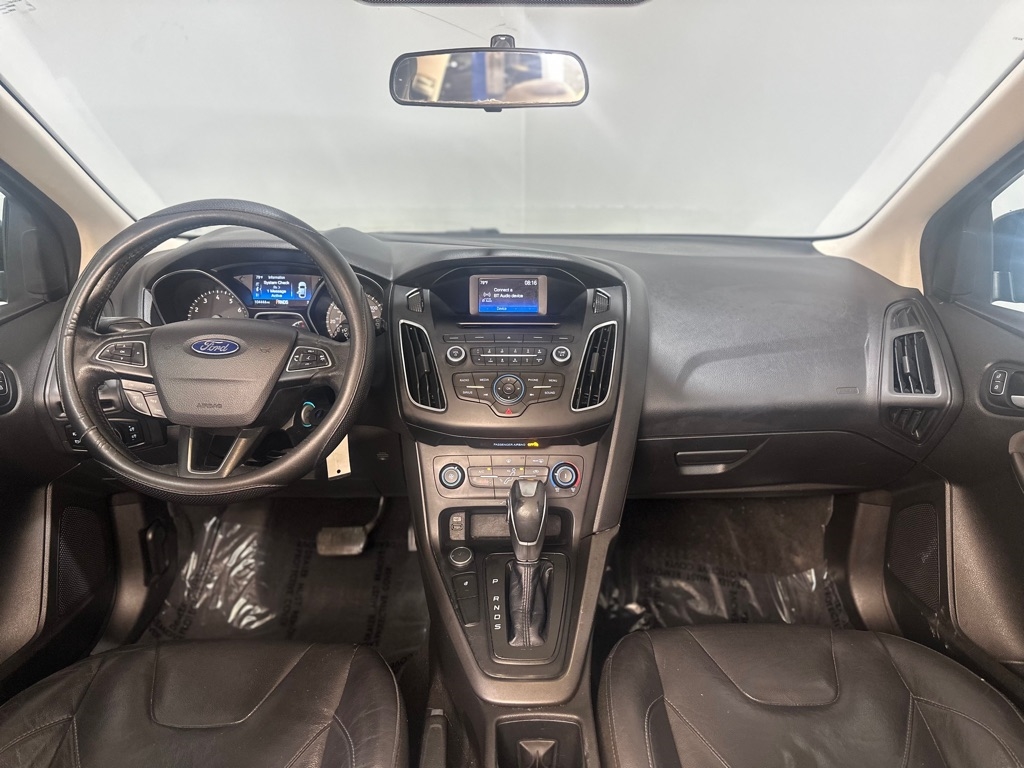 Ford Focus SE Hatch 2016