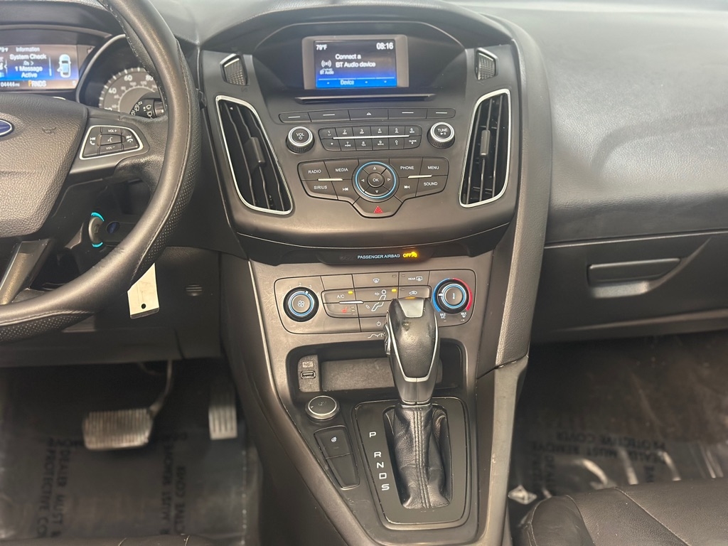 Ford Focus SE Hatch 2016