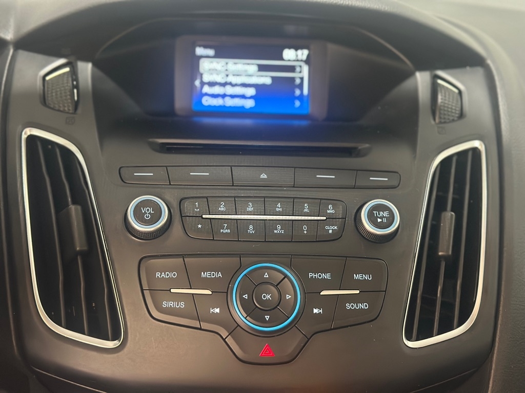 Ford Focus SE Hatch 2016