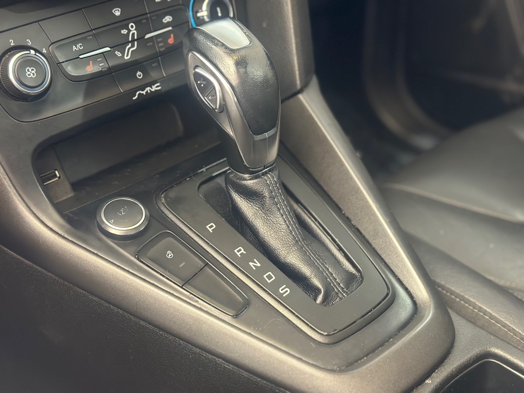 Ford Focus SE Hatch 2016